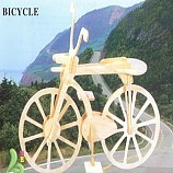 나무공작/자전거