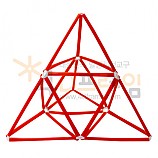 4D프레임 시에르핀스키 피라미드 1단계/유아