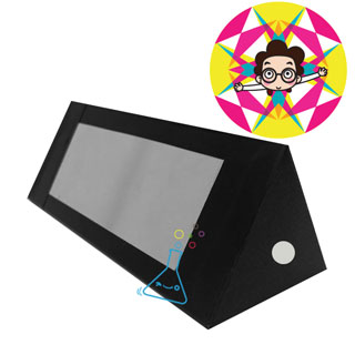 거울만화경/거울로재미있는장난감/1인용