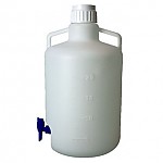 원형 증류수통/20리터