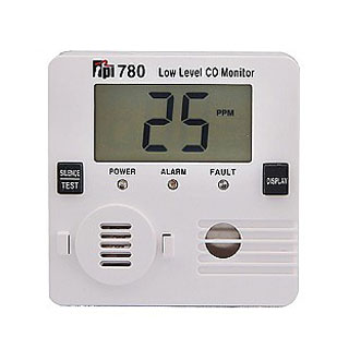 일산화탄소경보기/일반화탄소측정기