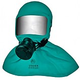 민방위화생방방독면/화생방용일반방독면/두건형/KS M6685:2016