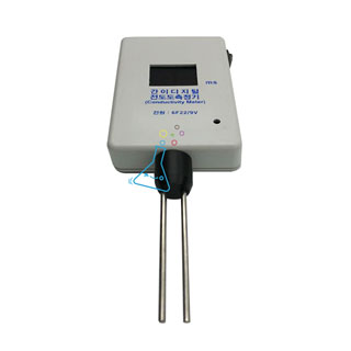 간이전도도측정기/간이전기전도계/디지털