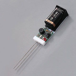 간이전도도측정기/간이전기전도계/불빛소리