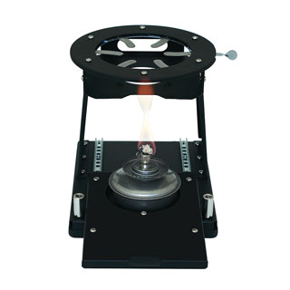 안전알콜램프 스탠드장치