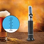 굴절식 알콜농도계