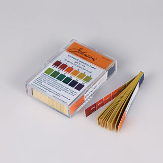 pH시험지/북타입