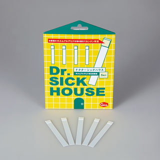 포름알데히드시험지