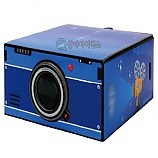 볼록렌즈를이용한스마트폰프로젝터/1인포장