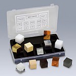 밀도측정용물체/고급형12종