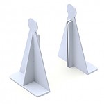 거울받침대/2개1조