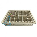 B형 초자함바구니세트/자료바구니세트