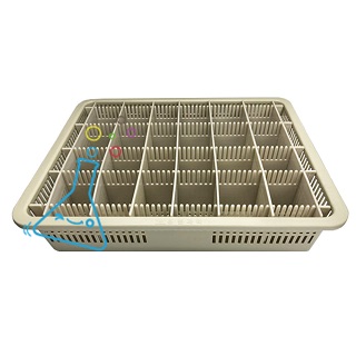 A형 초자함바구니세트/자료바구니세트