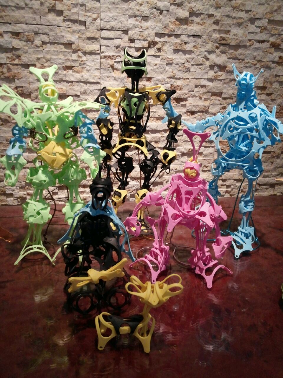 50%↓> 브릭스퍼즐/100pcs