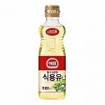 식용유/콩기름/900ml