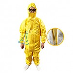 내화학실험복/내화학실험가운/내산내화학복