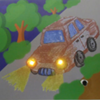 전기회로를이용한작품만들기/5인용