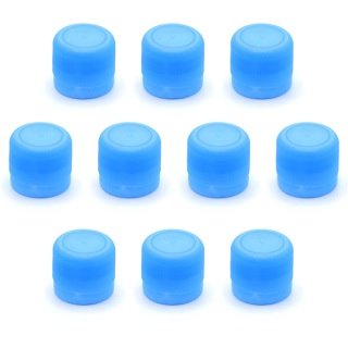 플라스틱병마개/플라스틱병뚜껑/페트병뚜껑/10개입