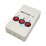 3구레이저/레이저지시기3구확산형/슬릿레이저지시기3구