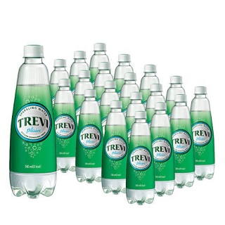 트레비플레인탄산음료/탄산수/300ml/20개입