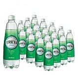 트레비플레인탄산음료/탄산수/300ml/20개입