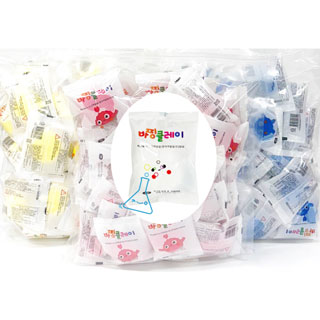 바핑클레이/칼라점토/색점토/컬러클레이/20개입