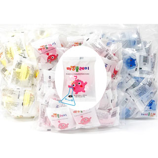 바핑클레이/칼라점토/색점토/컬러클레이/20개입