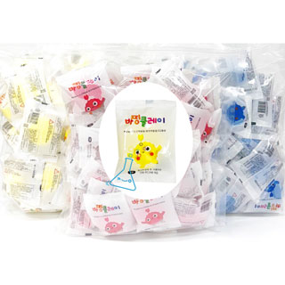 바핑클레이/칼라점토/색점토/컬러클레이/20개입