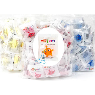 바핑클레이/칼라점토/색점토/컬러클레이/20개입