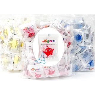 바핑클레이/칼라점토/색점토/컬러클레이/20개입