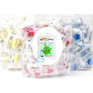 바핑클레이/칼라점토/색점토/컬러클레이/20개입