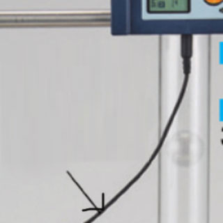 케니스속도측정기 전용케이블만/2개1조