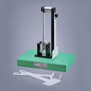 맴돌이전류의제동효과/자기브레이크실험장치