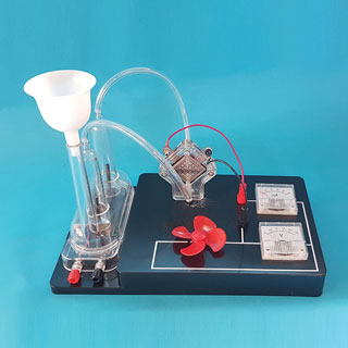 수소연료전지분해장치