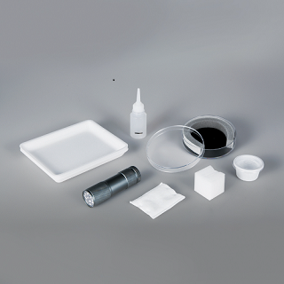 안개상자실험세트/간이식A형