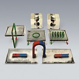 자력선종합실험관찰세트/신형