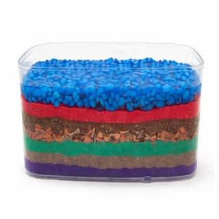 지층모형만들기/1인용