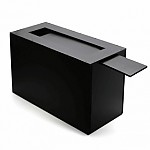 검정나무어둠상자/검은색어둠상자(목제)