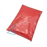 색모래/빨강색/1Kg