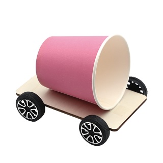 종이컵자동차만들기/4인용