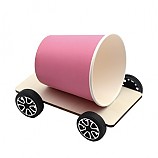 종이컵자동차만들기/4인용