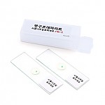 사철나무표피프레파라트영구표본/2개1조