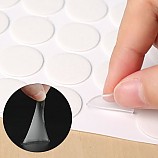 원형양면테이프/10mm/100알