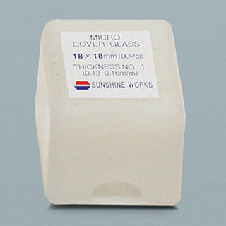 커버글라스B형/덮개유리