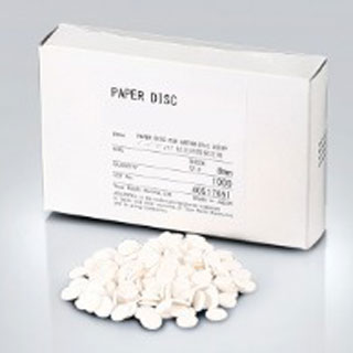 페이퍼디스크/8mm, 종이디스크
