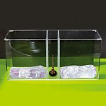 칸막이가있는수조/바람발생모형실험