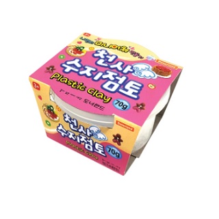 천사수지점토/70g