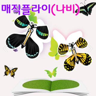 매직플라이나비/1인용/한정수량 할인