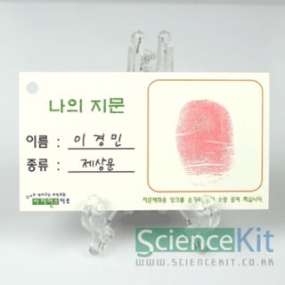 지문찾기-액체법,분말법/12인용