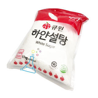 백설탕/흰설탕/하얀설탕/1kg